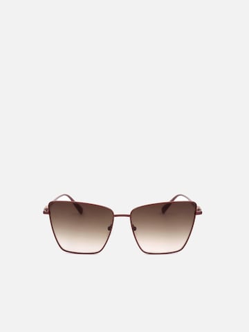 Longchamp Sonnenbrille 'Longchamp LO172S Burgundy 58/15/145 Women Sunglasses' in Rot: Vorderseite