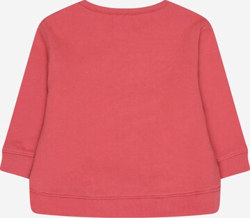 UNITED COLORS OF BENETTON Mikina – pink