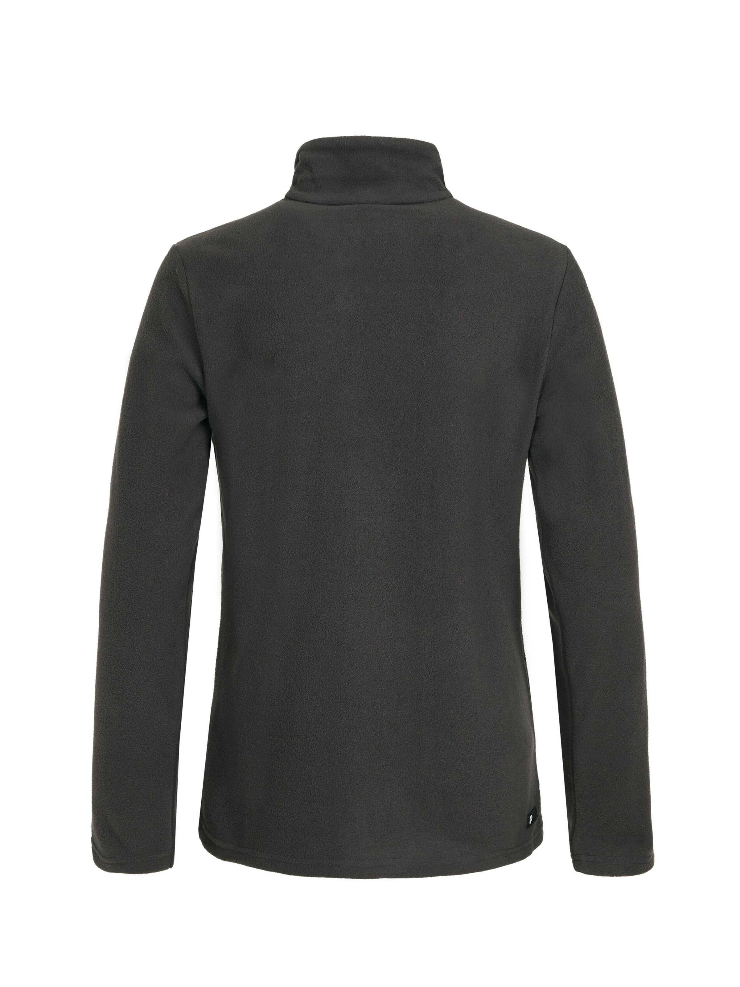 PROTEST Athletic Sweatshirt 'PERFECTY JR' in Grey