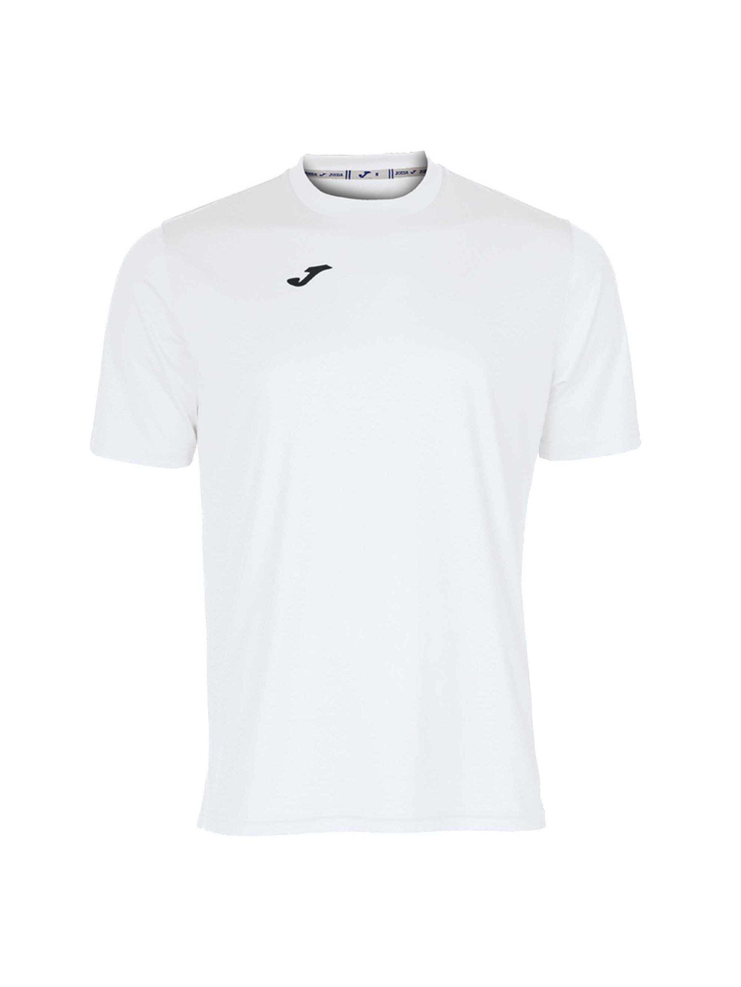 JOMA Shirt in Weiß: Vorderseite