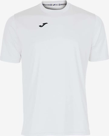 JOMA Shirt in Weiß: predná strana