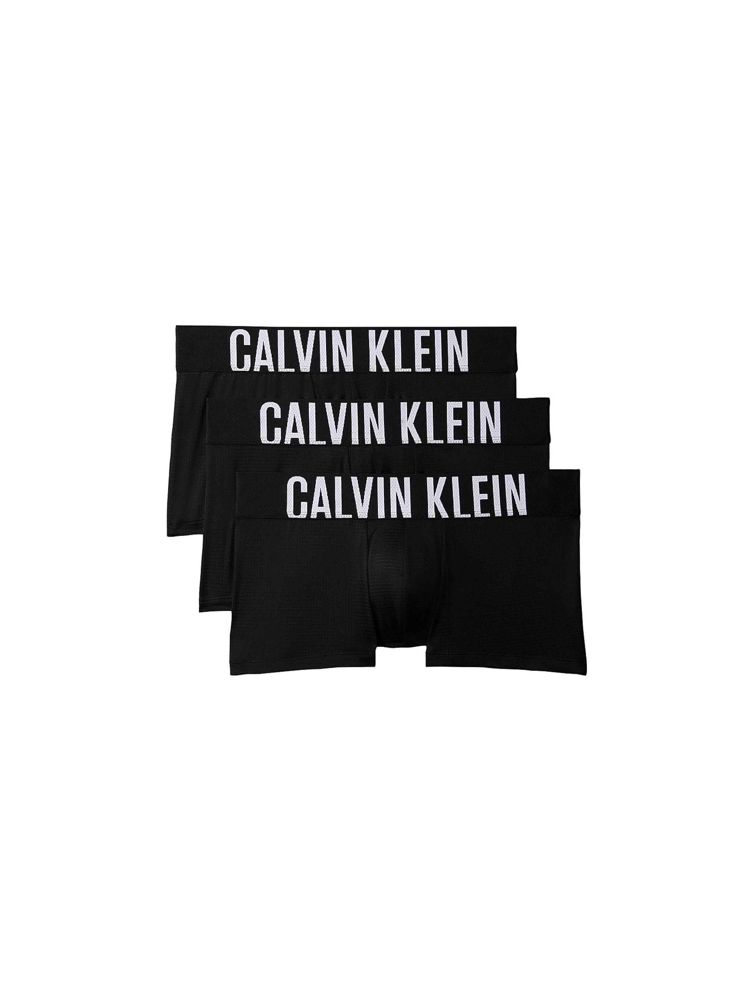 Calvin Klein Boxershorts in Schwarz: Vorderseite