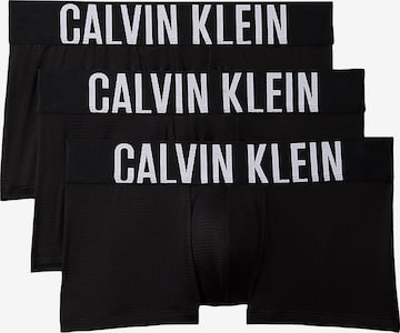 Calvin Klein Boxershorts in Schwarz: Vorderseite