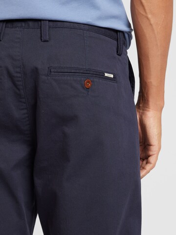 regular Pantaloni chino di GANT in blu