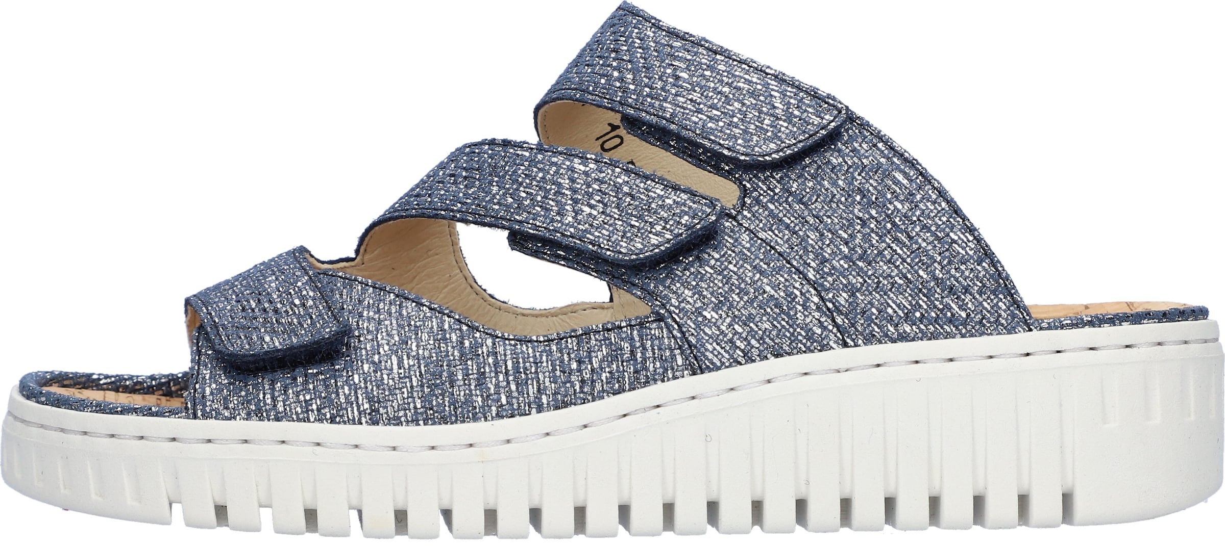 Mule 'H-Willow' WALDLÄUFER en bleu