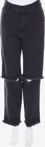 KSENIASCHNAIDER Jeans in 29 in Black: front