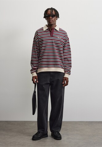 Pegador Sweatshirt 'Cannobio' in Rot