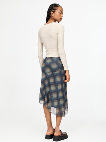 Pull&Bear Tričko - Béžová