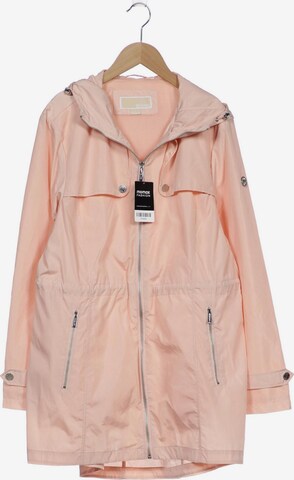 MICHAEL Michael Kors Jacket & Coat in XL in Pink: front