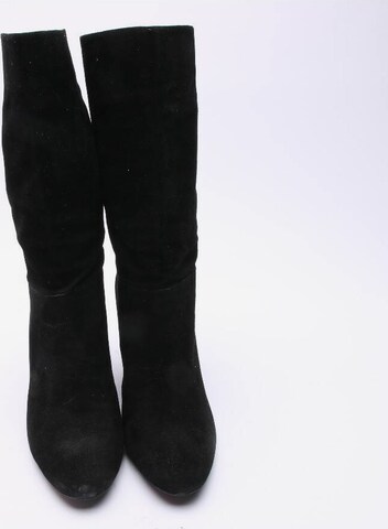 Lauren Ralph Lauren Dress Boots in 40 in Black