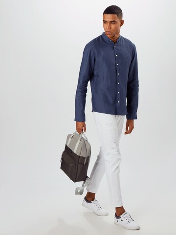 Coupe regular Chemise 'Lars' BRAX en bleu