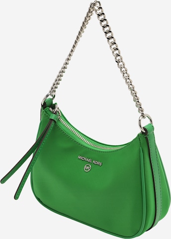 MICHAEL Michael Kors Shoulder Bag in Green: front