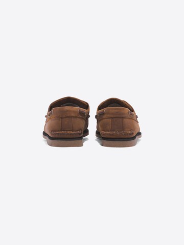 TIMBERLAND Moccasin in Brown