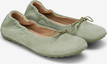 Marc O'Polo Ballet Flats in Green