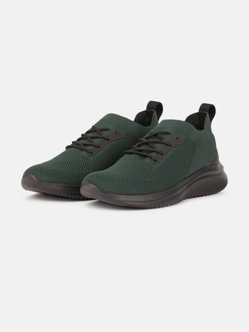 Boggi Milano Sneakers in Green