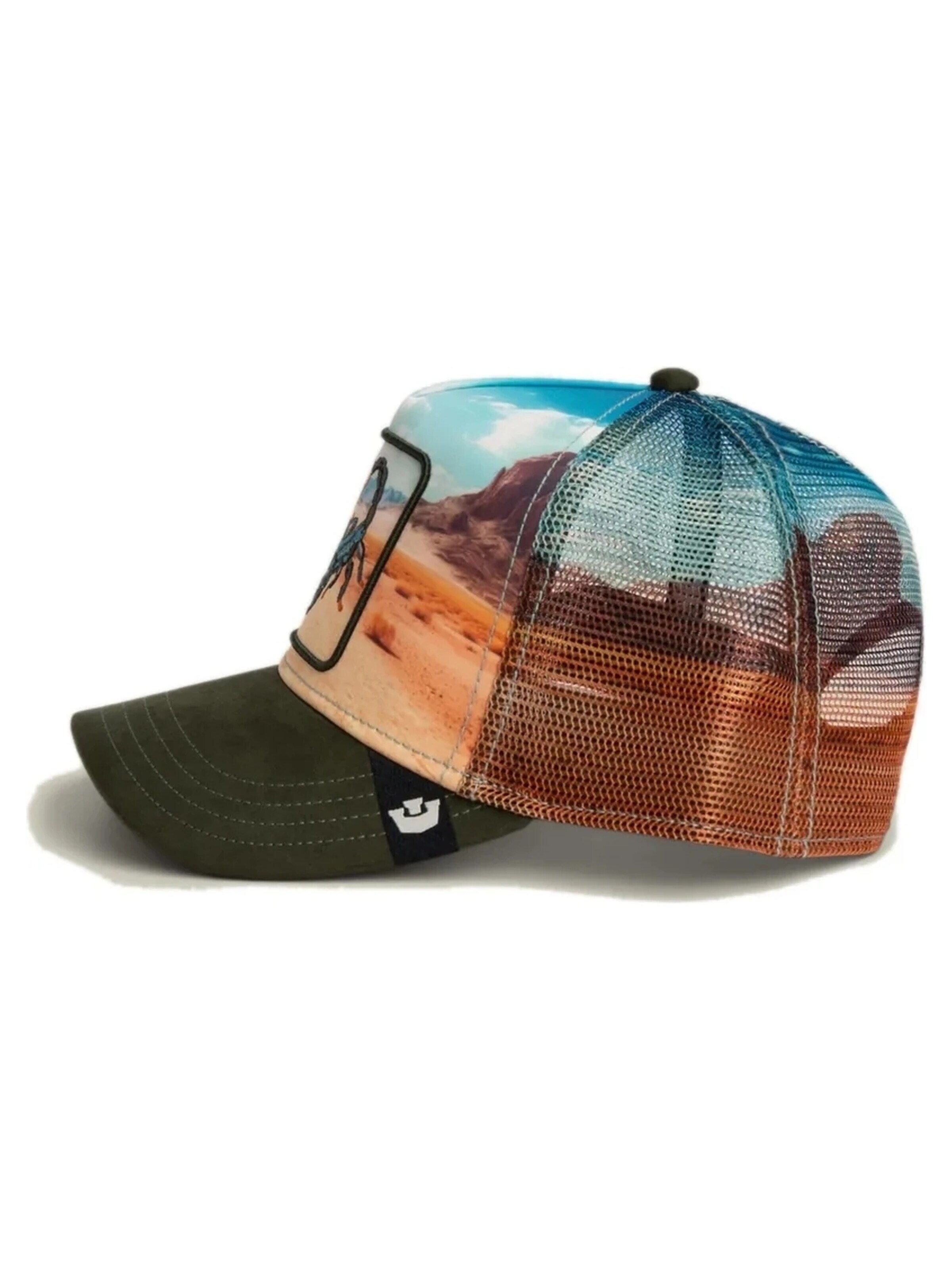 GOORIN Bros. - Gorra en Mezcla de colores