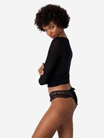 ETAM - Tanga en negro