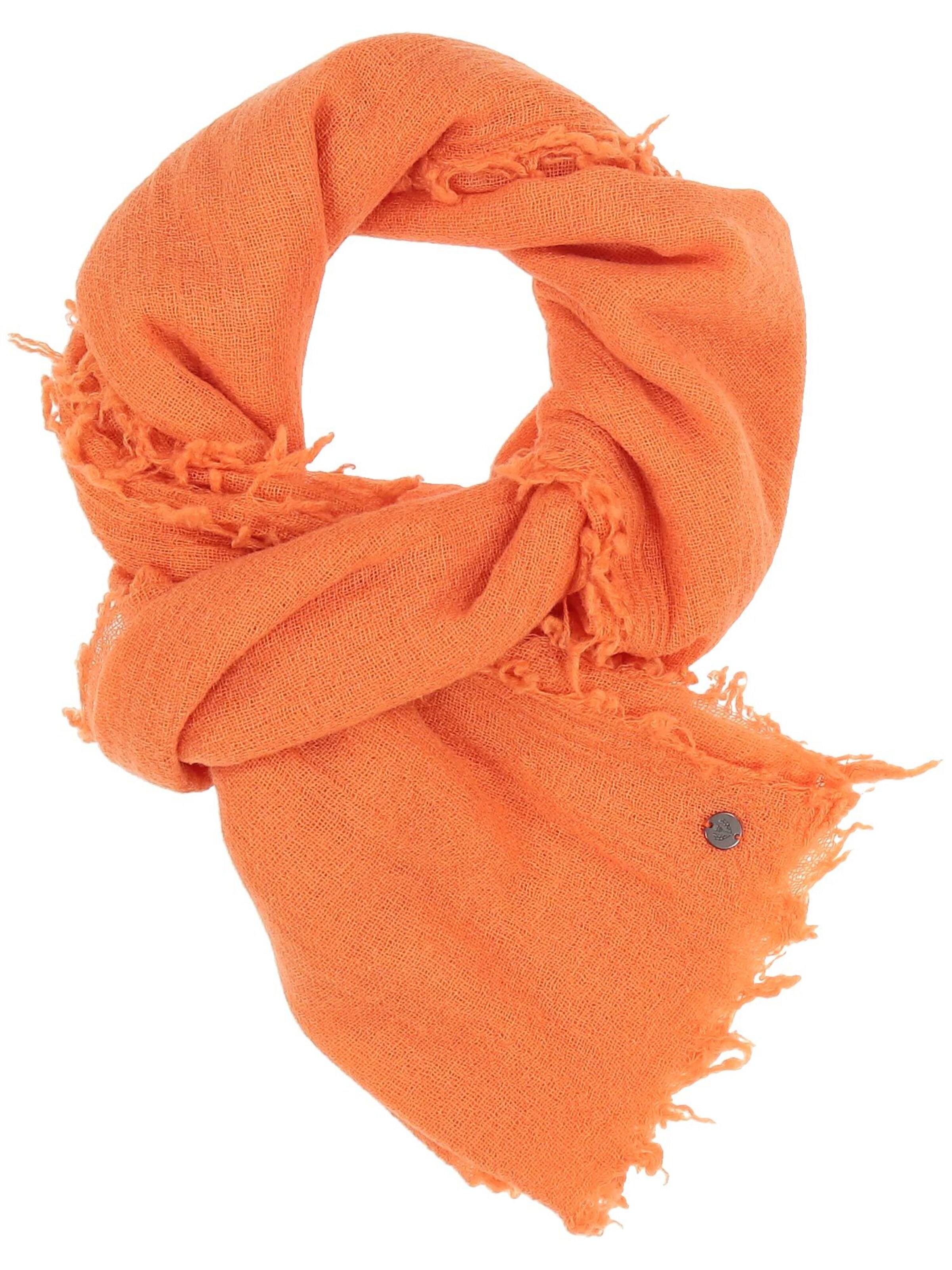 FRAAS Schal in Orange