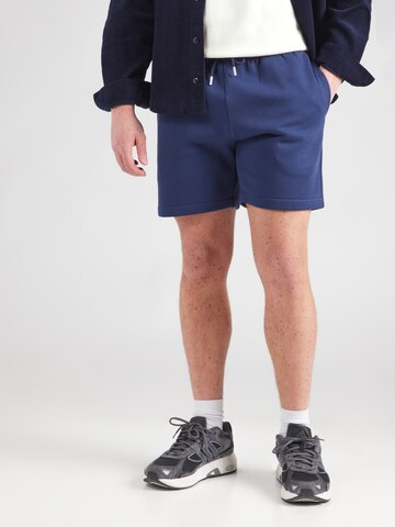 regular Pantaloni 'ONSDAWSON' di Only & Sons in blu: frontale