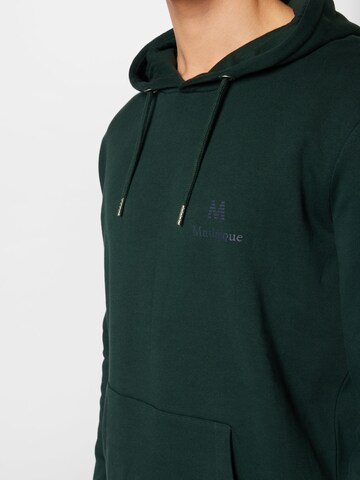 Matinique Sweatshirt 'Bradley' in Groen