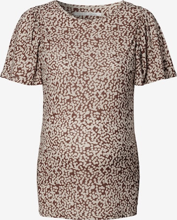 noppies Studio Shirt 'Sora' in Brown: front