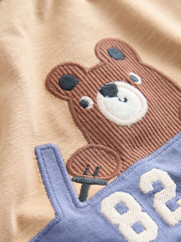 T-Shirt Next en mélange de couleurs