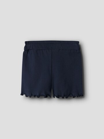 NAME IT Regular Pants 'NMFVivia' in Blue