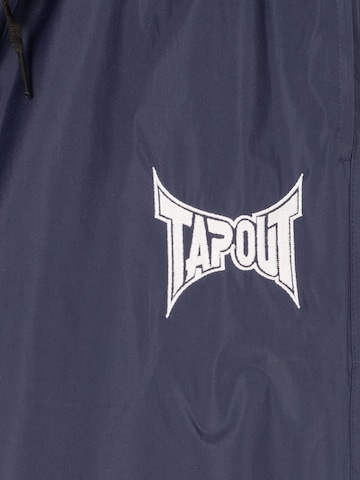 Trening 'Terraza' de la Tapout pe albastru
