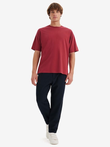 WESTMARK LONDON T-Shirt 'Essentials' in Rot