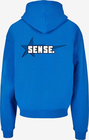9N1M SENSE Sweatshirt 'Star' in Blauw