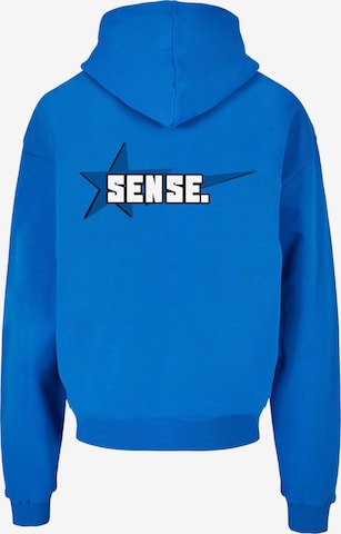 9N1M SENSE Sweatshirt 'Star' in Blau