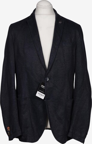 The Savile Row Company Sakko XL in Blau: Vorderseite