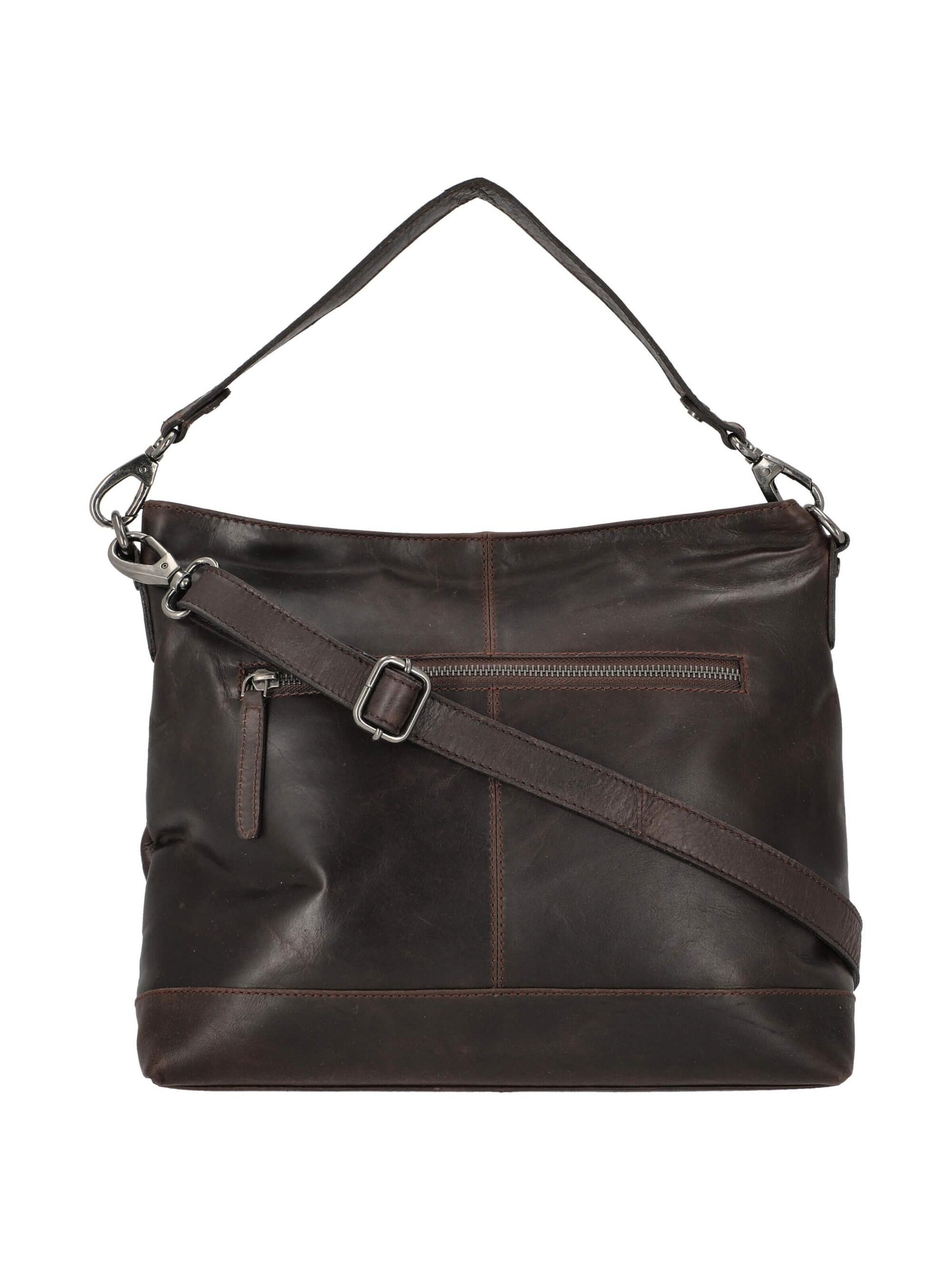 The Chesterfield Brand Shoulder bag 'Amelia' in Brown