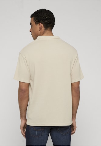 T-Shirt 'Bimle' INDICODE JEANS en beige