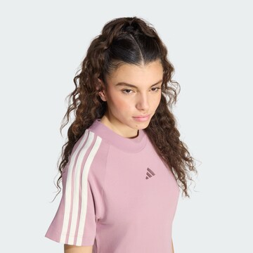ADIDAS SPORTSWEAR Функциональная футболка 'AK' в Лиловый