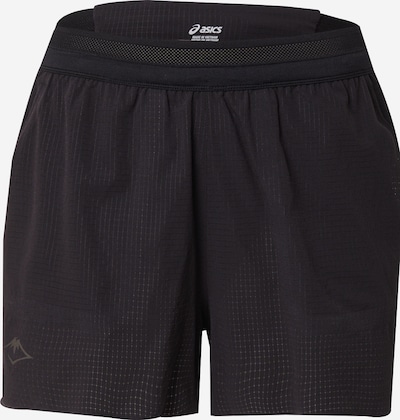Sportinės kelnės 'FUJITRAIL' iš ASICS, spalva – juoda, Prekių apžvalga