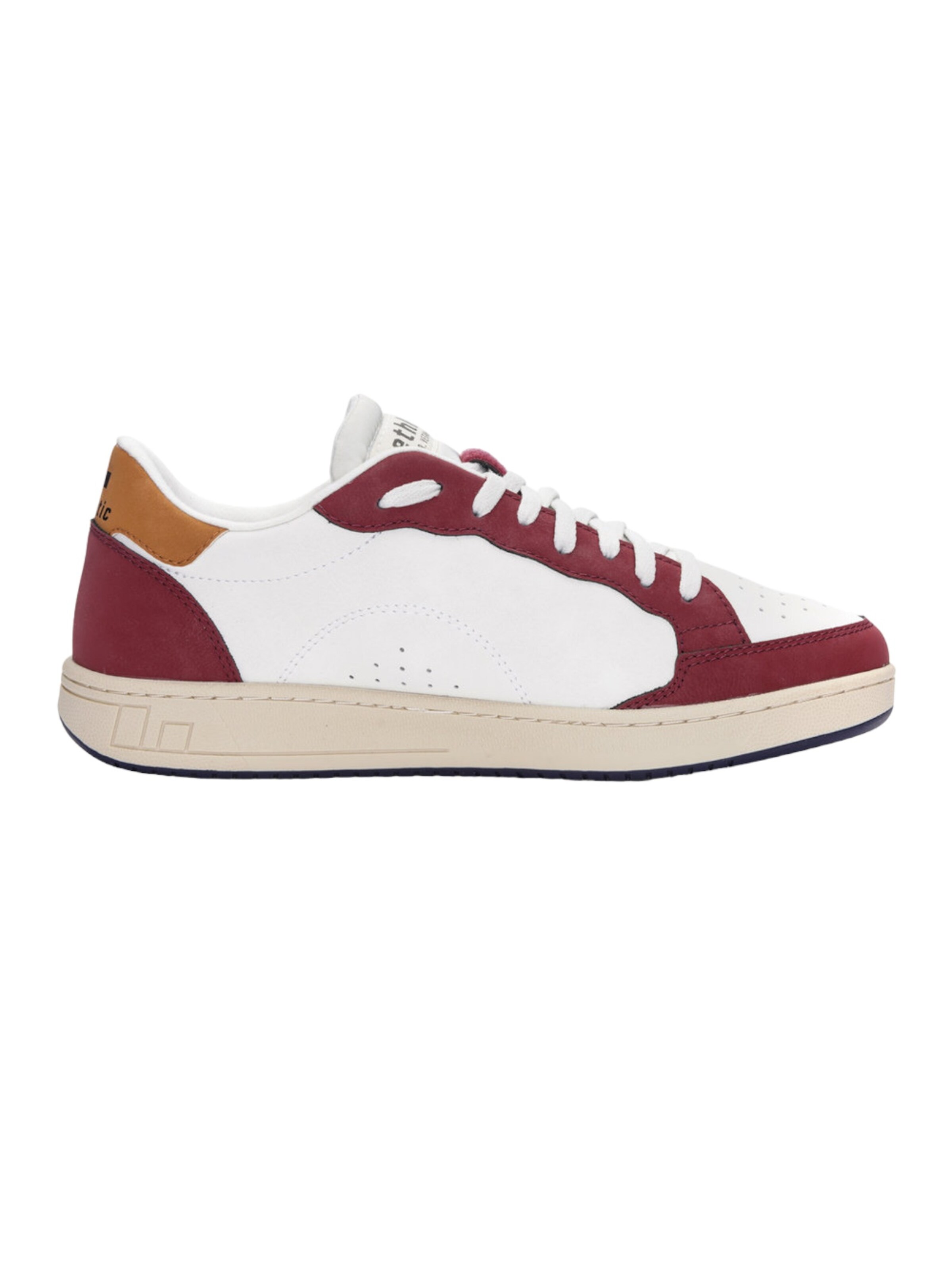 Ethletic Sneakers 'Jesse' in Red