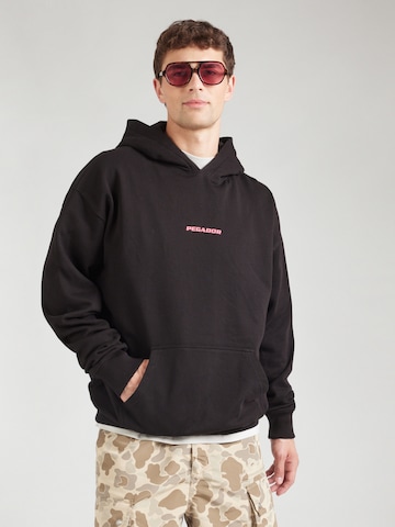 Sweat-shirt 'COLNE' Pegador en noir