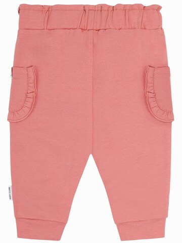 Hust & Claire Regular Pants 'HCGenny Spring' in Pink