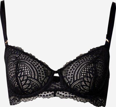 Lindex Soutien-gorge en noir, Vue avec produit