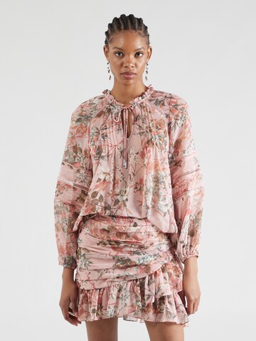 GUESS Blouse 'GILDA' in Roze: voorkant