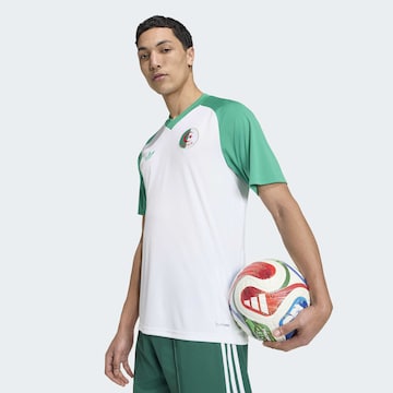 ADIDAS PERFORMANCE Trikot 'Algeria 26 Home Pre-Match' in Weiß