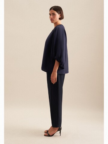 SEIDENSTICKER Blouse in Blauw