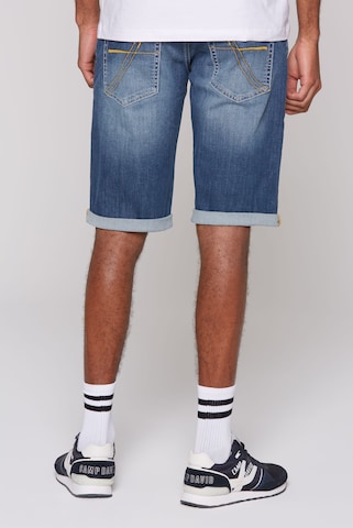 CAMP DAVID Regular Jeans in Blue