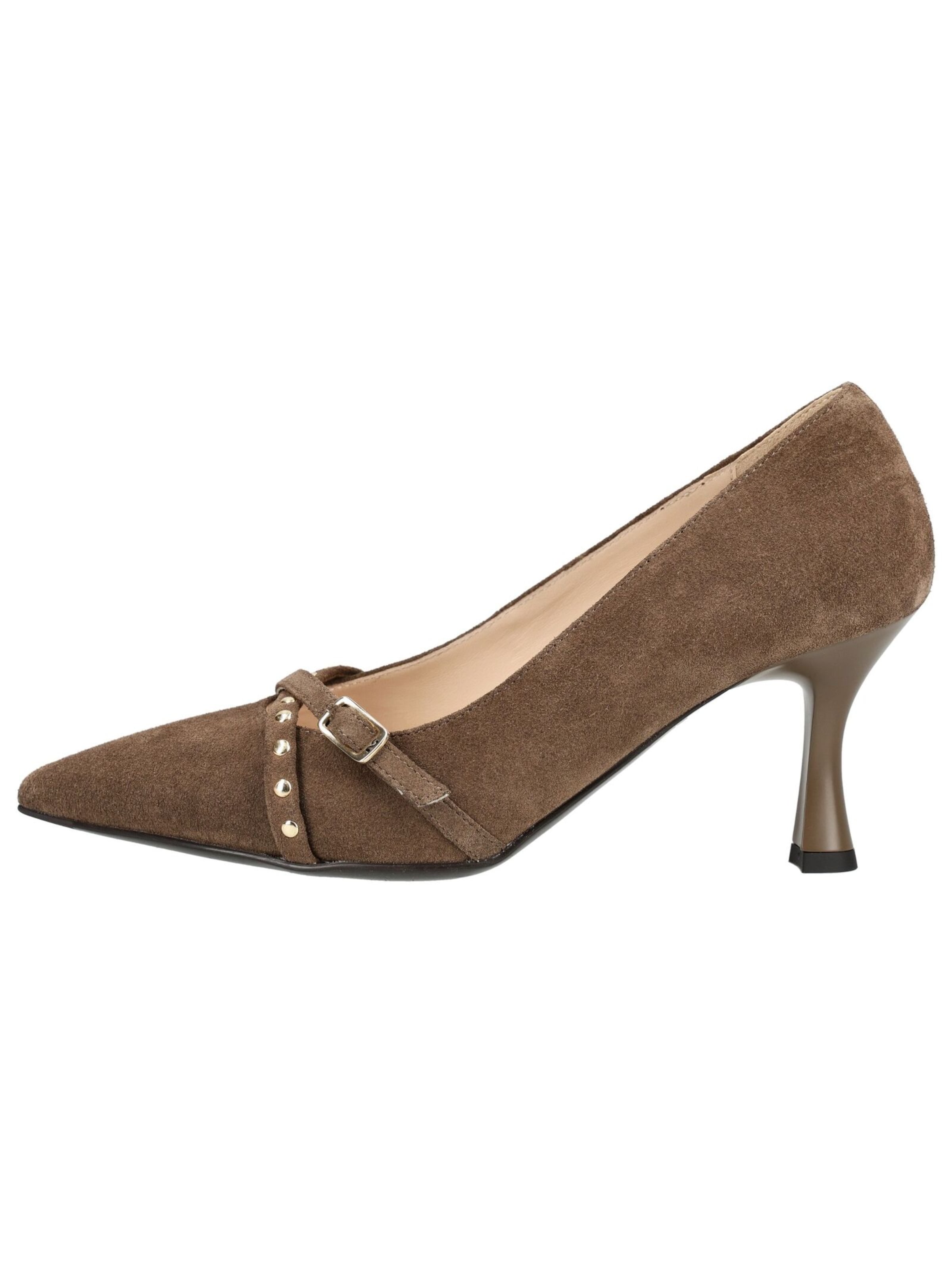 Nero Giardini Pumps in Braun