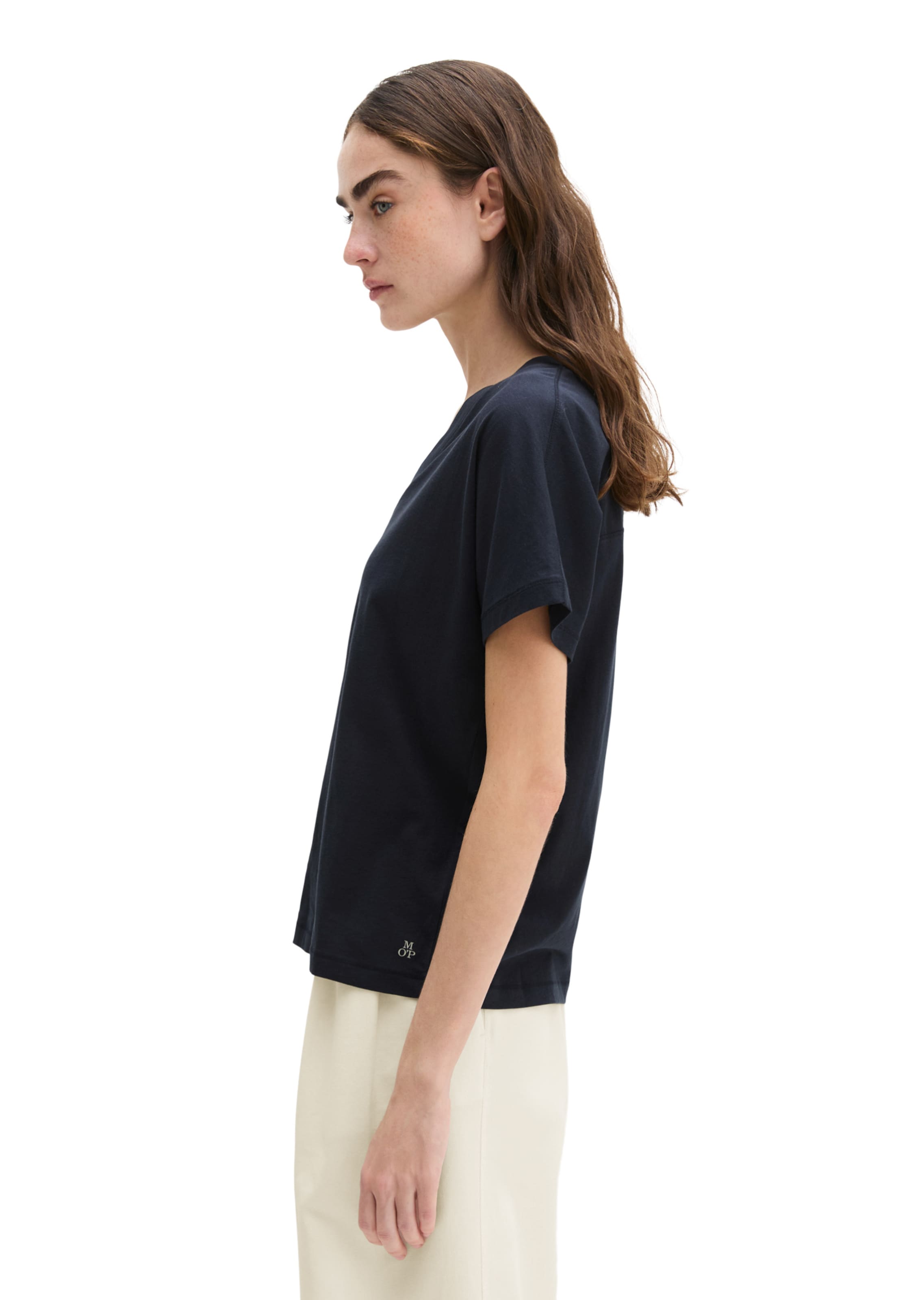 Marc O'Polo Shirt in Blue