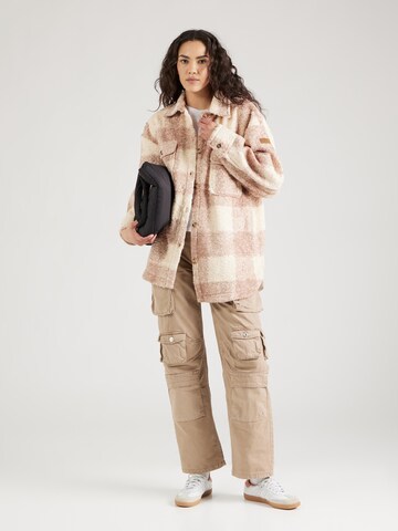 ROXY Bluza polarowa w kolorze szary