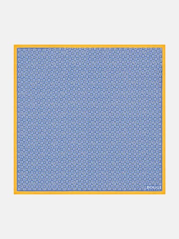 Pochette Boggi Milano en bleu