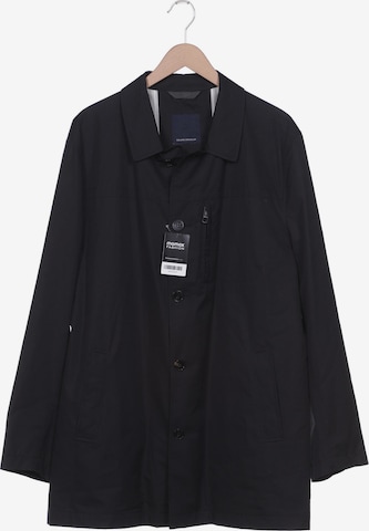 Eduard Dressler Jacket & Coat in XXL in Black: front