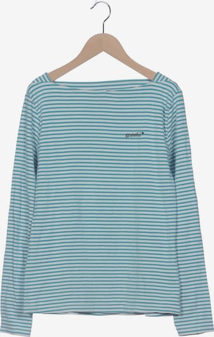 zero Langarmshirt M in Grün: Vorderseite